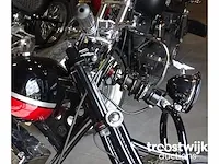Lightning rod motorcycles (met harley-blok) retro racer, 61-mb-kg - afbeelding 9 van  39