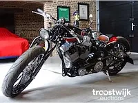 Lightning rod motorcycles (met harley-blok) retro racer, 61-mb-kg