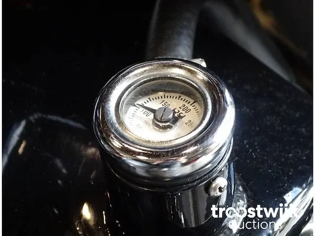 Lightning rod motorcycles (met harley-blok) retro racer, 61-mb-kg - afbeelding 13 van  39