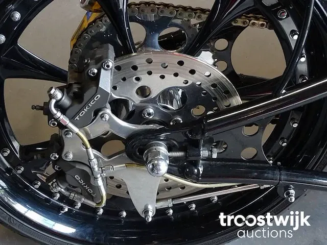 Lightning rod motorcycles (met harley-blok) retro racer, 61-mb-kg - afbeelding 22 van  39