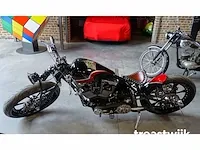 Lightning rod motorcycles (met harley-blok) retro racer, 61-mb-kg - afbeelding 12 van  39
