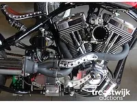 Lightning rod motorcycles (met harley-blok) retro racer, 61-mb-kg - afbeelding 26 van  39