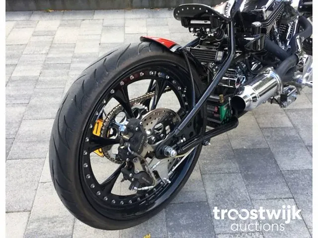 Lightning rod motorcycles (met harley-blok) retro racer, 61-mb-kg - afbeelding 31 van  39