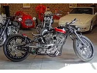 Lightning rod motorcycles (met harley-blok) retro racer, 61-mb-kg - afbeelding 36 van  39