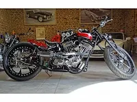 Lightning rod motorcycles (met harley-blok) retro racer, 61-mb-kg - afbeelding 37 van  39