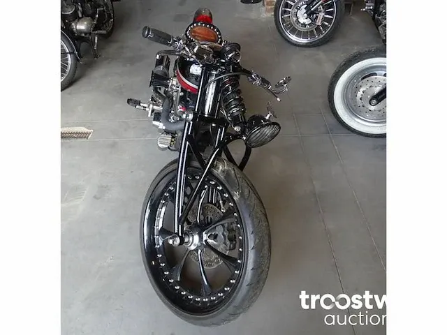 Lightning rod motorcycles (met harley-blok) retro racer, 61-mb-kg - afbeelding 39 van  39