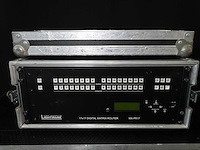 Lightware - matrix switcher 16x16 1.4hdmi mx-fr17 - video - afbeelding 2 van  3