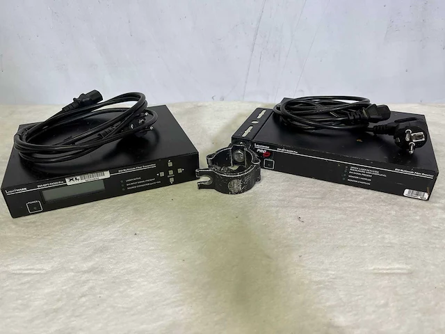 Lightware dvi to optical multimode set (tx220 + rx200) - afbeelding 1 van  6