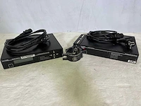 Lightware dvi to optical multimode set (tx220 + rx200) - afbeelding 1 van  6
