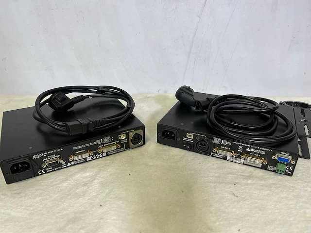 Lightware dvi to optical multimode set (tx220 + rx200) - afbeelding 4 van  6