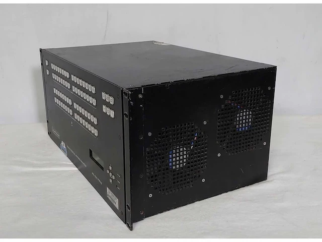 Lightware matrix 32x32 dvi-d, mx-dvi-fr32 - afbeelding 2 van  3