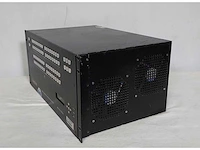 Lightware matrix 32x32 dvi-d, mx-dvi-fr32 - afbeelding 2 van  3