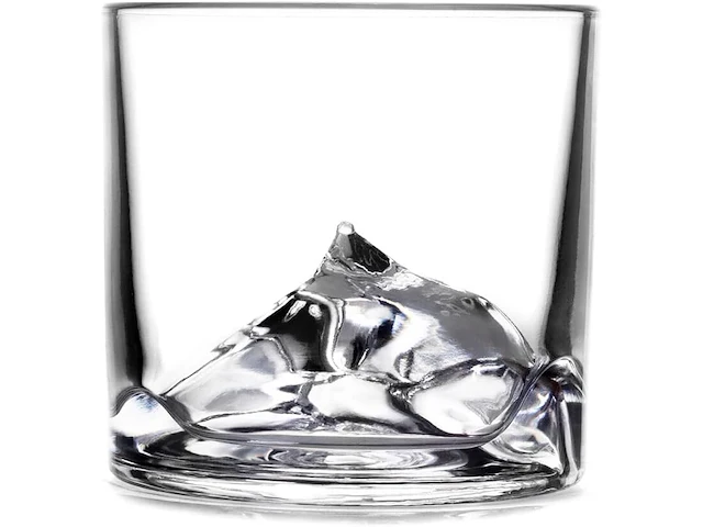 Liiton everest whiskyglazen, 4-delig - afbeelding 2 van  3