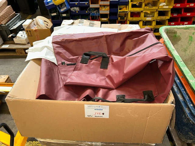 Lijk/kadaverzakken - afbeelding 1 van  3