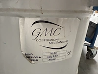 Lijmdrukvat gmc, bwj. 2018 - afbeelding 4 van  4