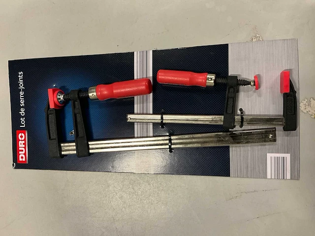Lijmklemmen duro (16x) - afbeelding 2 van  3