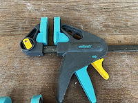 Lijmklemmen wolfcraft - afbeelding 2 van  3