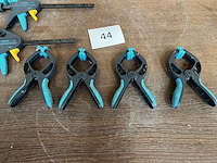 Lijmklemmen wolfcraft - afbeelding 3 van  3