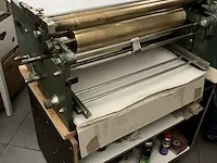 Lijmmachine karl tranklein kg - afbeelding 1 van  4