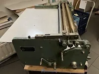 Lijmmachine karl tranklein kg - afbeelding 2 van  4