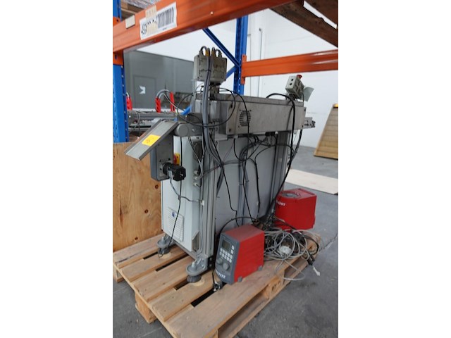 Lijmmachine - afbeelding 1 van  4