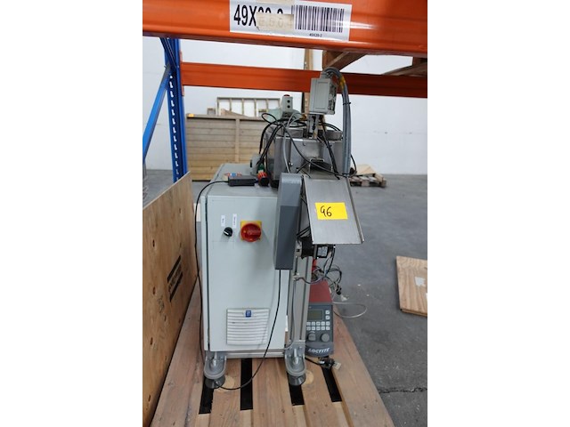 Lijmmachine - afbeelding 2 van  4