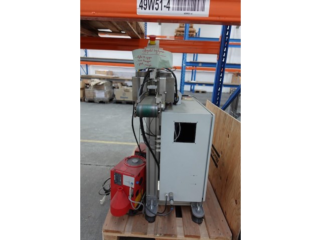 Lijmmachine - afbeelding 3 van  4