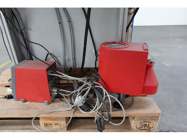 Lijmmachine - afbeelding 4 van  4