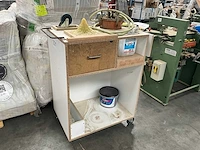 Lijmmachine/constructie - afbeelding 1 van  13