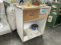 Lijmmachine/constructie - afbeelding 6 van  13