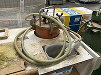 Lijmmachine/constructie - afbeelding 7 van  13