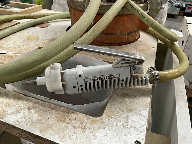 Lijmmachine/constructie - afbeelding 8 van  13