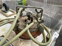 Lijmmachine/constructie - afbeelding 10 van  13