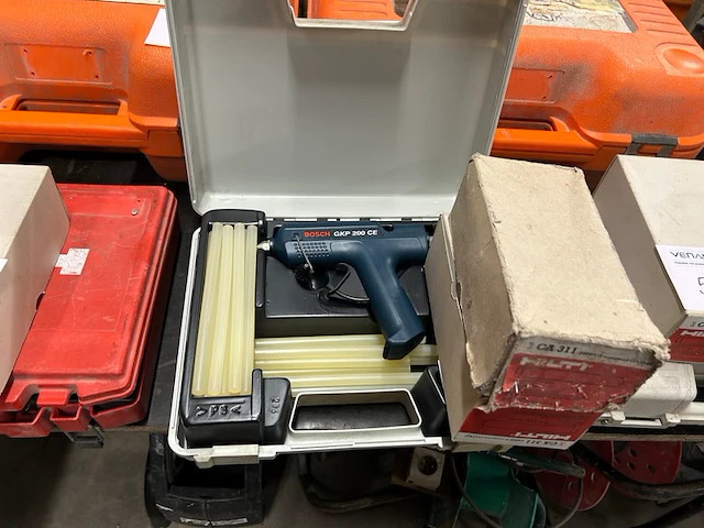 Lijmpistool bosch - afbeelding 1 van  7