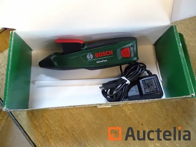 Lijmpistool draadloos bosch lijmpen - afbeelding 4 van  4