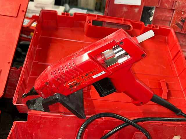 Lijmpistool hilti - afbeelding 1 van  4