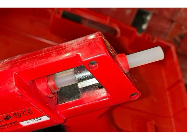 Lijmpistool hilti - afbeelding 2 van  4