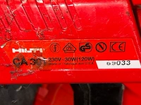 Lijmpistool hilti - afbeelding 3 van  4
