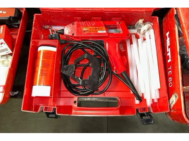 Lijmpistool hilti - afbeelding 4 van  4