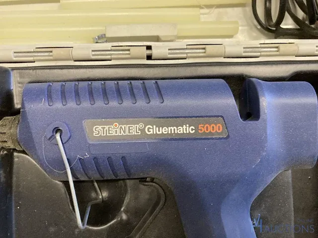 Lijmpistool steinel - afbeelding 3 van  3