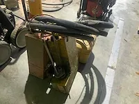 Lijmspuitmachine - afbeelding 2 van  4