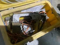 Lijmspuitmachine - afbeelding 3 van  4