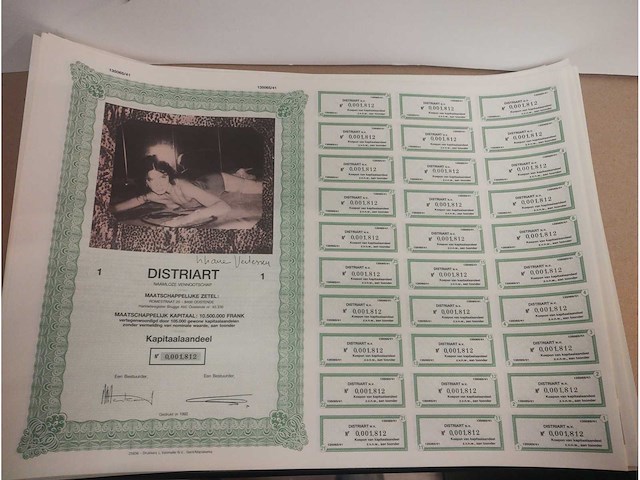 Liliane vertessen - afbeelding 1 van  1