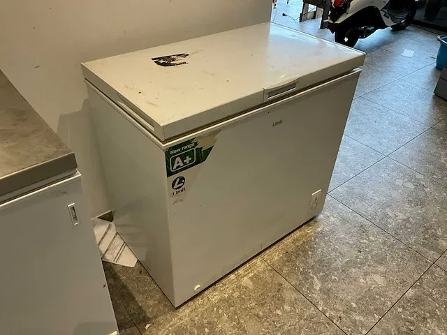 Lilit livk200 diepvrieskoffer - afbeelding 3 van  5