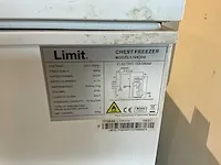 Lilit livk200 diepvrieskoffer - afbeelding 5 van  5