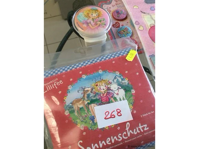 Lillifee divers - afbeelding 2 van  2