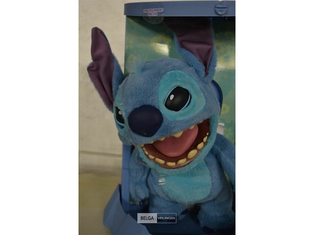 Lilo en stich - afbeelding 2 van  3