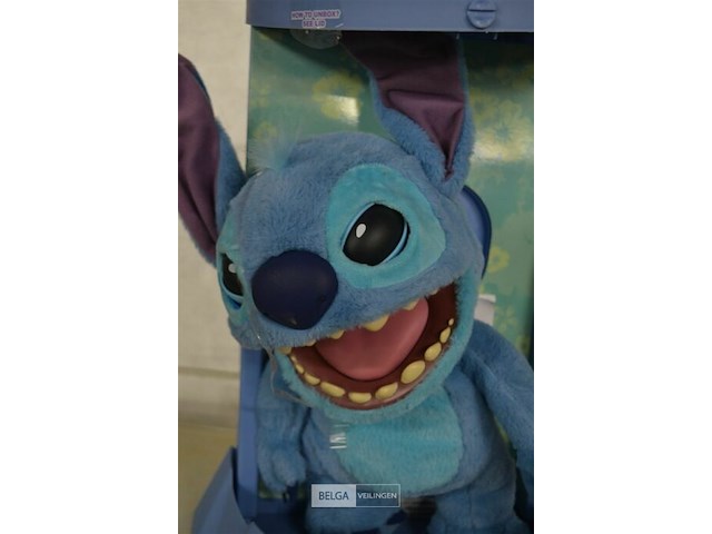 Lilo en stich - afbeelding 3 van  3