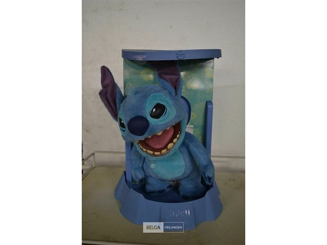 Lilo en stich - afbeelding 1 van  4