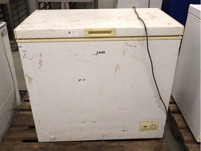 Limit chest freezer - afbeelding 1 van  4